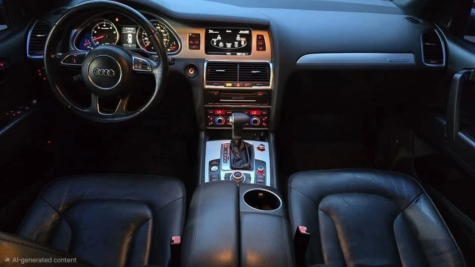 2014 Audi 4L Q7 - Image 18 of 20