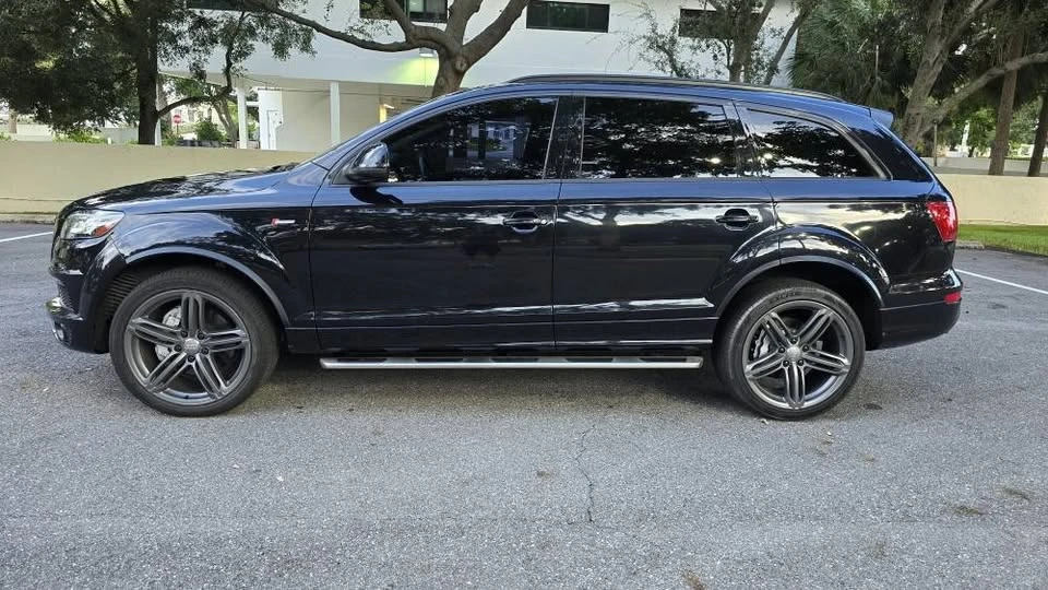 2014 Audi 4L Q7 - Image 9 of 20