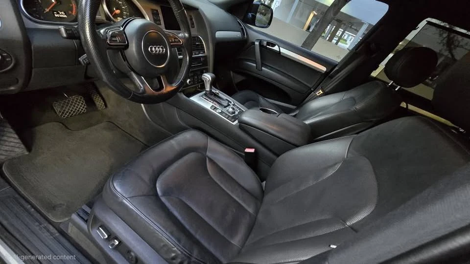2014 Audi 4L Q7 - Image 13 of 20