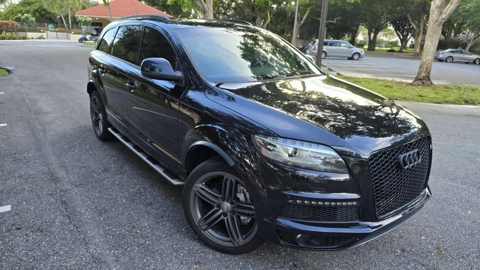 2014 Audi 4L Q7 - Image 3 of 20
