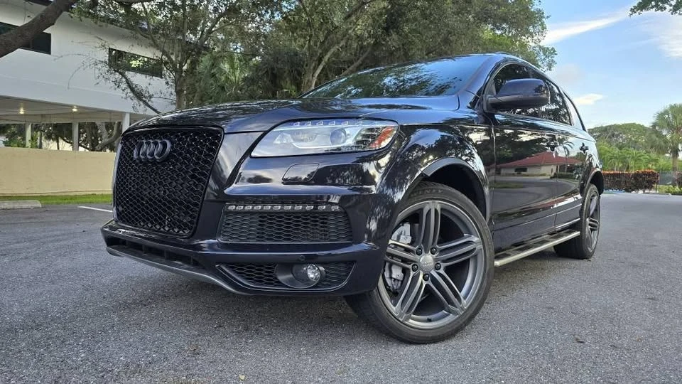 2014 Audi 4L Q7 - Image 2 of 20