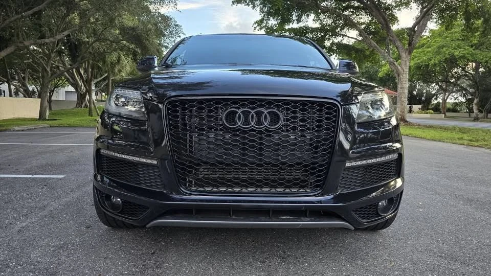 2014 Audi 4L Q7 - Image 7 of 20