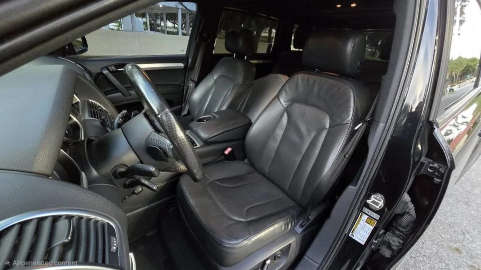 2014 Audi 4L Q7 - Image 11 of 20
