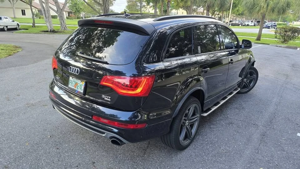 2014 Audi 4L Q7 - Image 5 of 20
