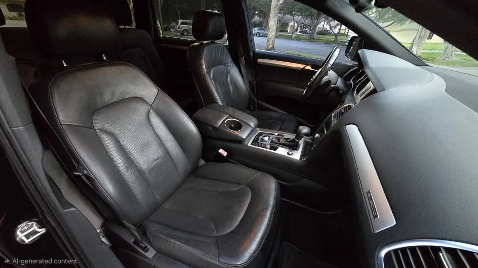 2014 Audi 4L Q7 - Image 15 of 20