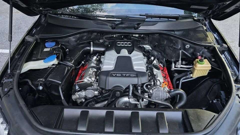 2014 Audi 4L Q7 - Image 19 of 20