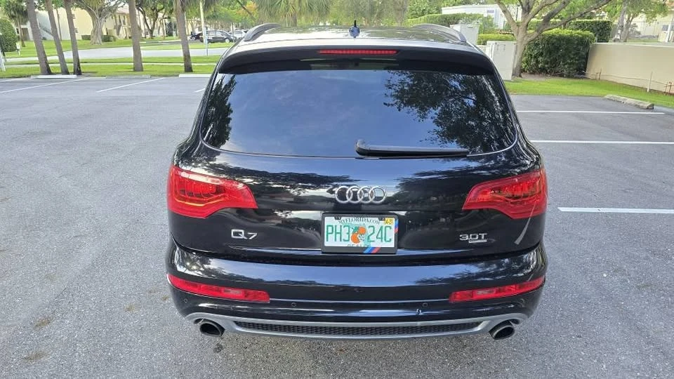 2014 Audi 4L Q7 - Image 8 of 20