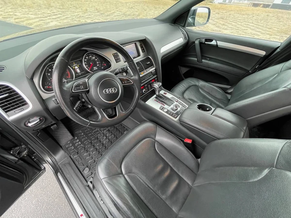 2014 Audi 4L Q7 - Image 12 of 15