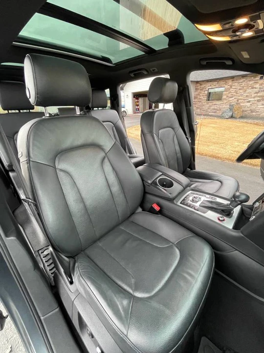 2014 Audi 4L Q7 - Image 11 of 15