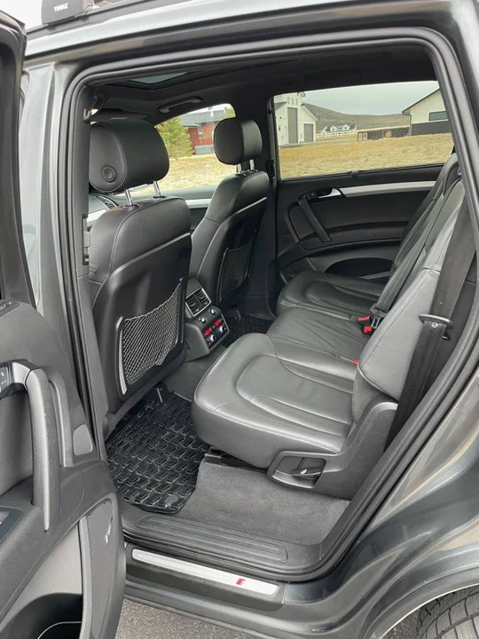 2014 Audi 4L Q7 - Image 9 of 15