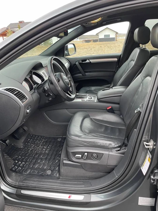 2014 Audi 4L Q7 - Image 8 of 15