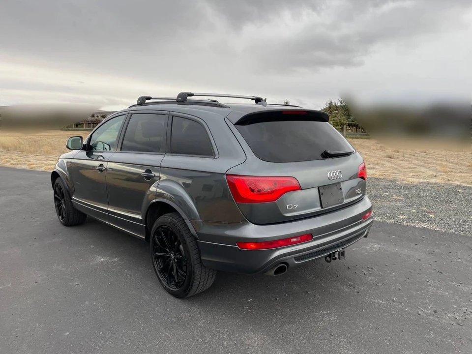 2014 Audi 4L Q7 - Image 7 of 15