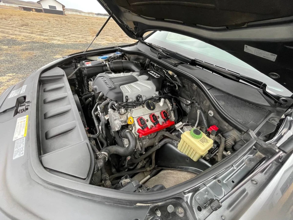 2014 Audi 4L Q7 - Image 13 of 15