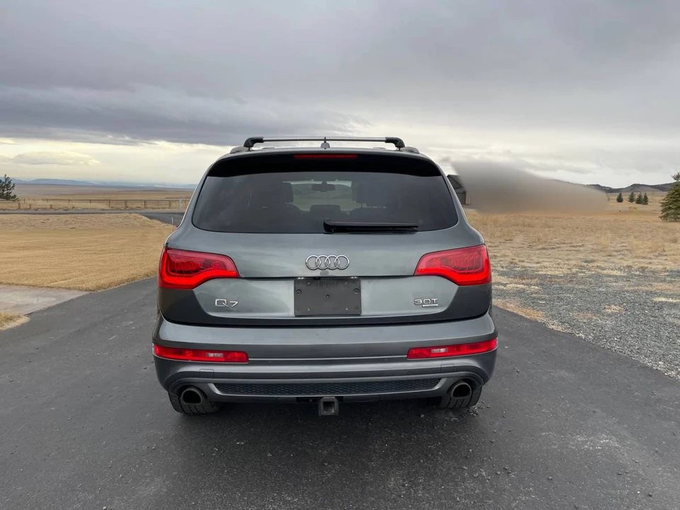 2014 Audi 4L Q7 - Image 6 of 15