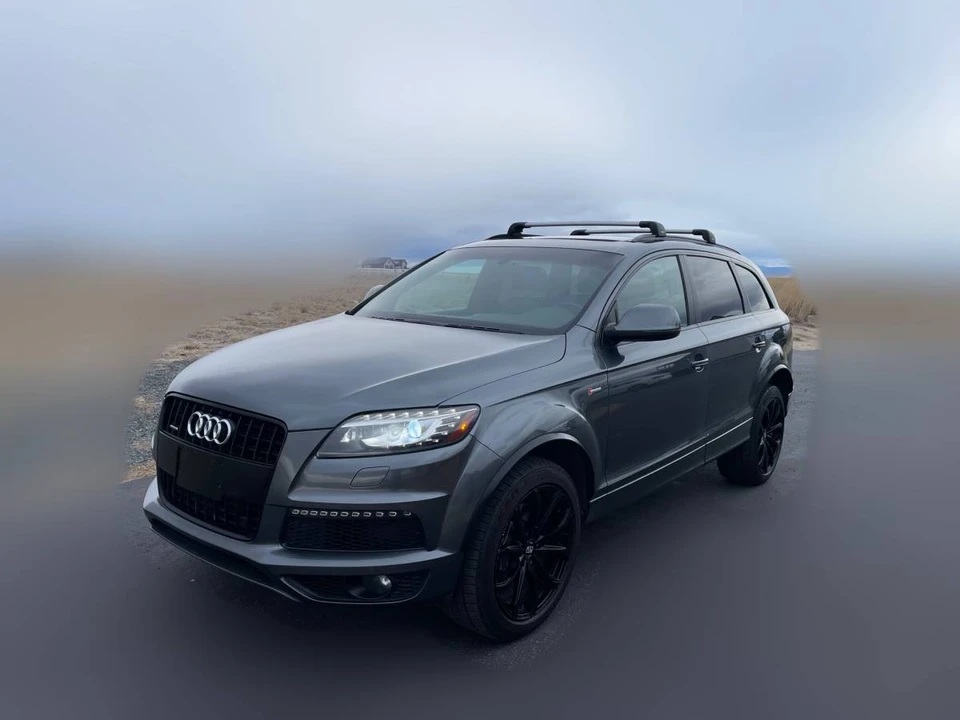 2014 Audi 4L Q7 - Image 2 of 15