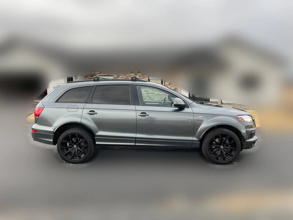 2014 Audi 4L Q7 - Image 4 of 15