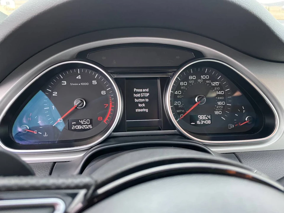 2014 Audi 4L Q7 - Image 15 of 15