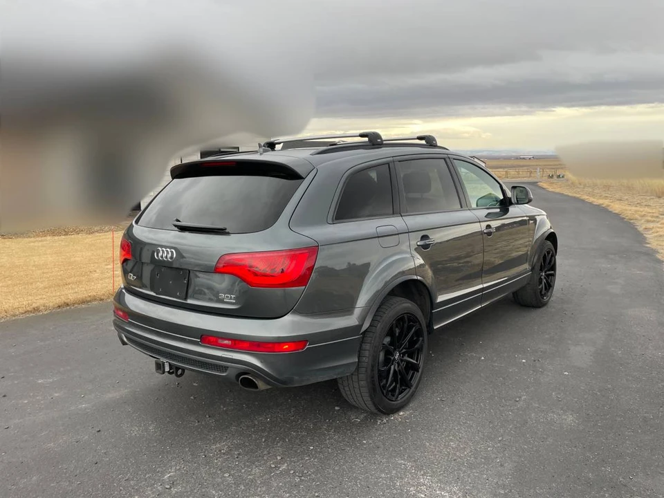 2014 Audi 4L Q7 - Image 5 of 15