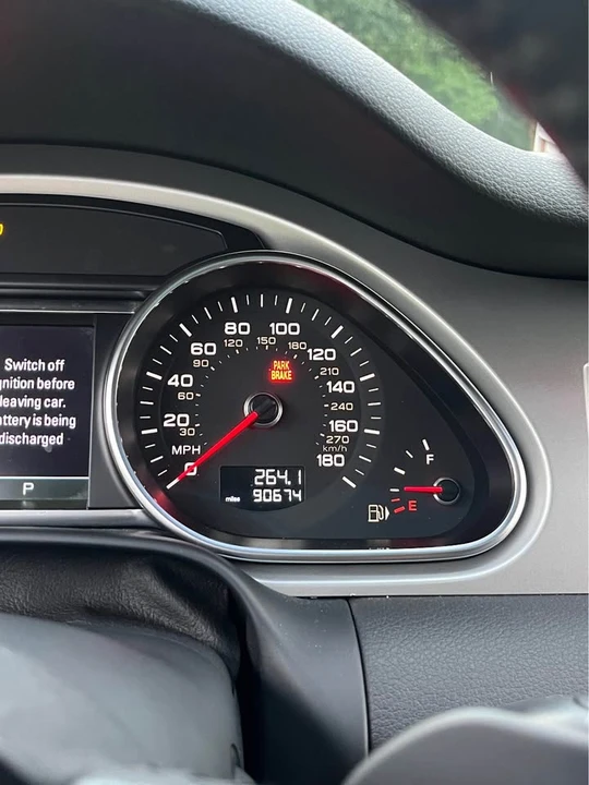 2014 Audi 4L Q7 - Image 19 of 19