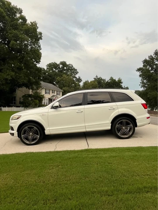 2014 Audi 4L Q7 - Image 4 of 19