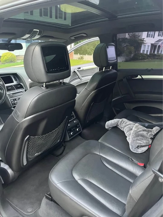 2014 Audi 4L Q7 - Image 14 of 19