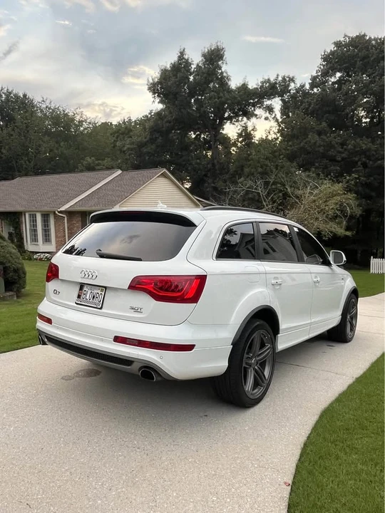 2014 Audi 4L Q7 - Image 7 of 19