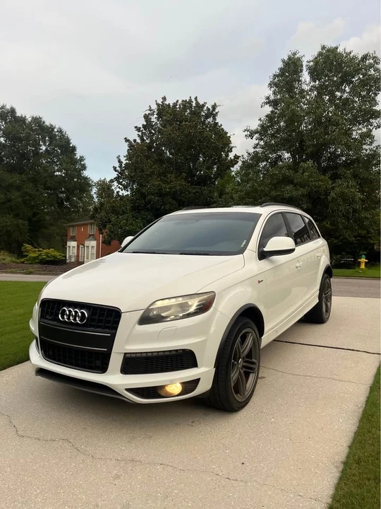 2014 Audi 4L Q7 - Image 3 of 19