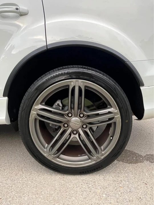 2014 Audi 4L Q7 - Image 11 of 19