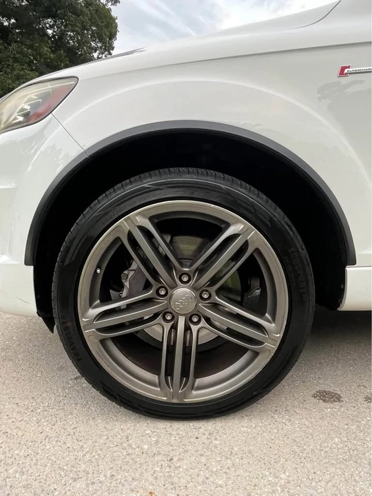 2014 Audi 4L Q7 - Image 12 of 19