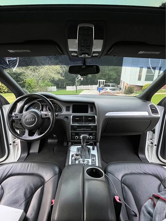 2014 Audi 4L Q7 - Image 15 of 19
