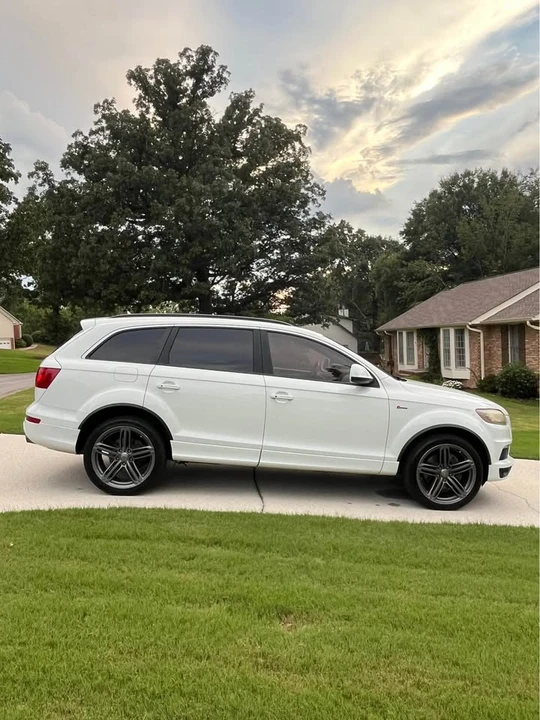 2014 Audi 4L Q7 - Image 8 of 19