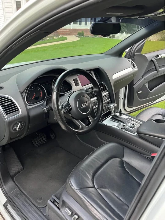 2014 Audi 4L Q7 - Image 13 of 19