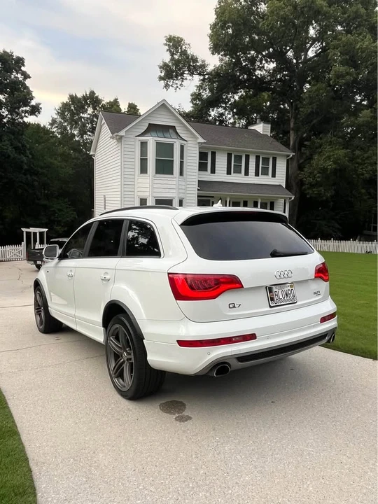 2014 Audi 4L Q7 - Image 5 of 19
