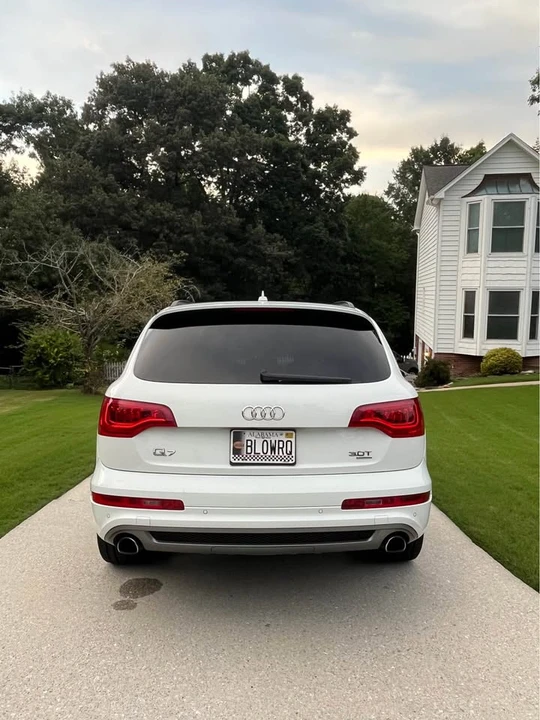 2014 Audi 4L Q7 - Image 6 of 19