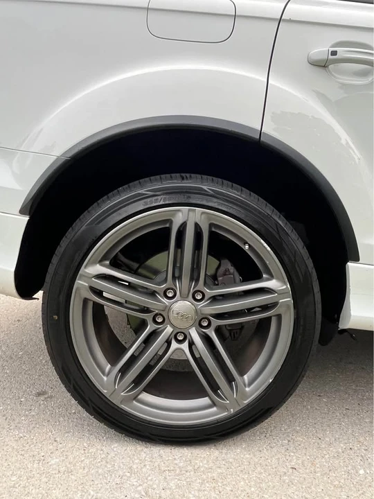 2014 Audi 4L Q7 - Image 10 of 19