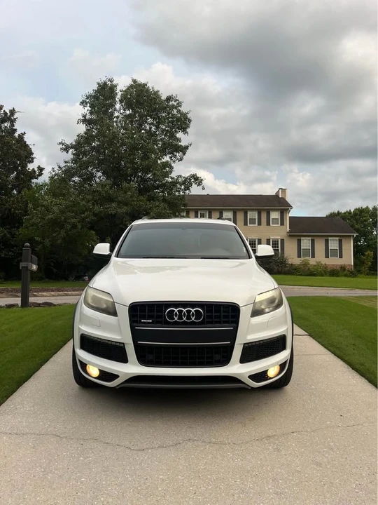 2014 Audi 4L Q7 - Image 2 of 19