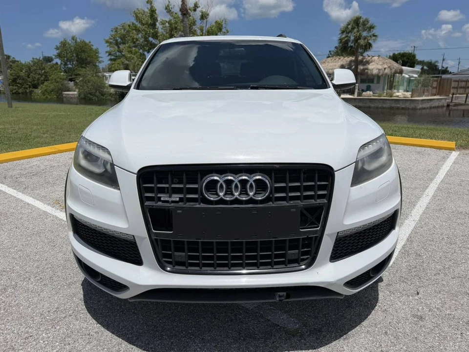 2014 Audi 4L Q7 - Image 2 of 17