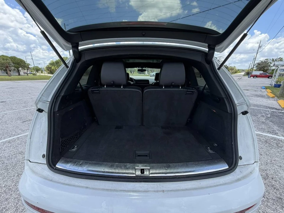 2014 Audi 4L Q7 - Image 17 of 17