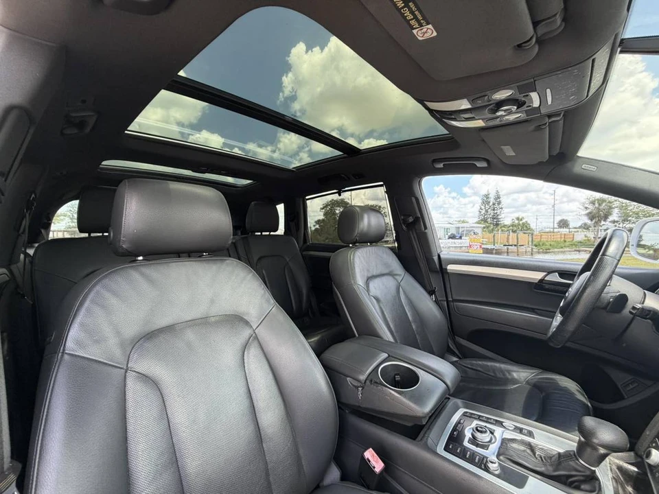 2014 Audi 4L Q7 - Image 5 of 17