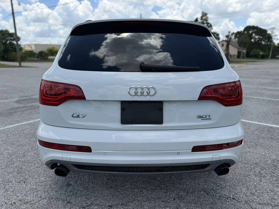 2014 Audi 4L Q7 - Image 15 of 17