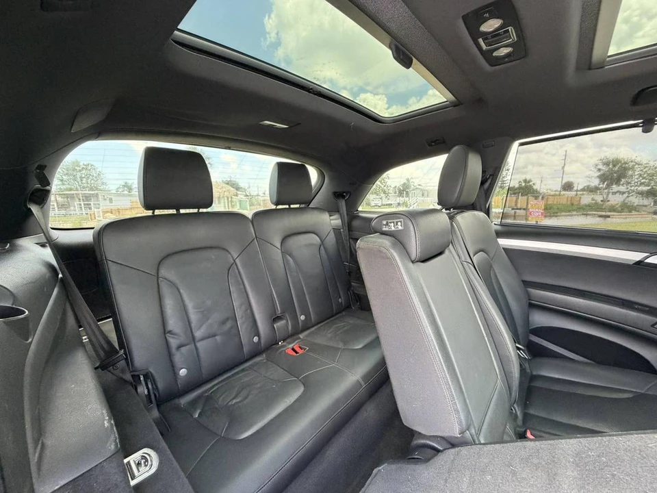 2014 Audi 4L Q7 - Image 7 of 17