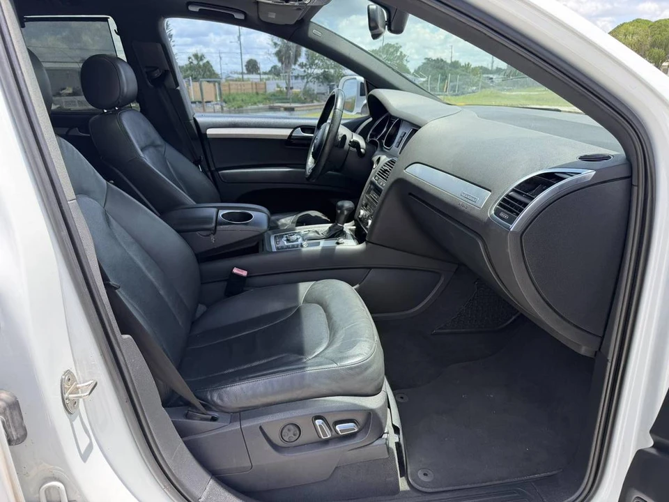 2014 Audi 4L Q7 - Image 4 of 17