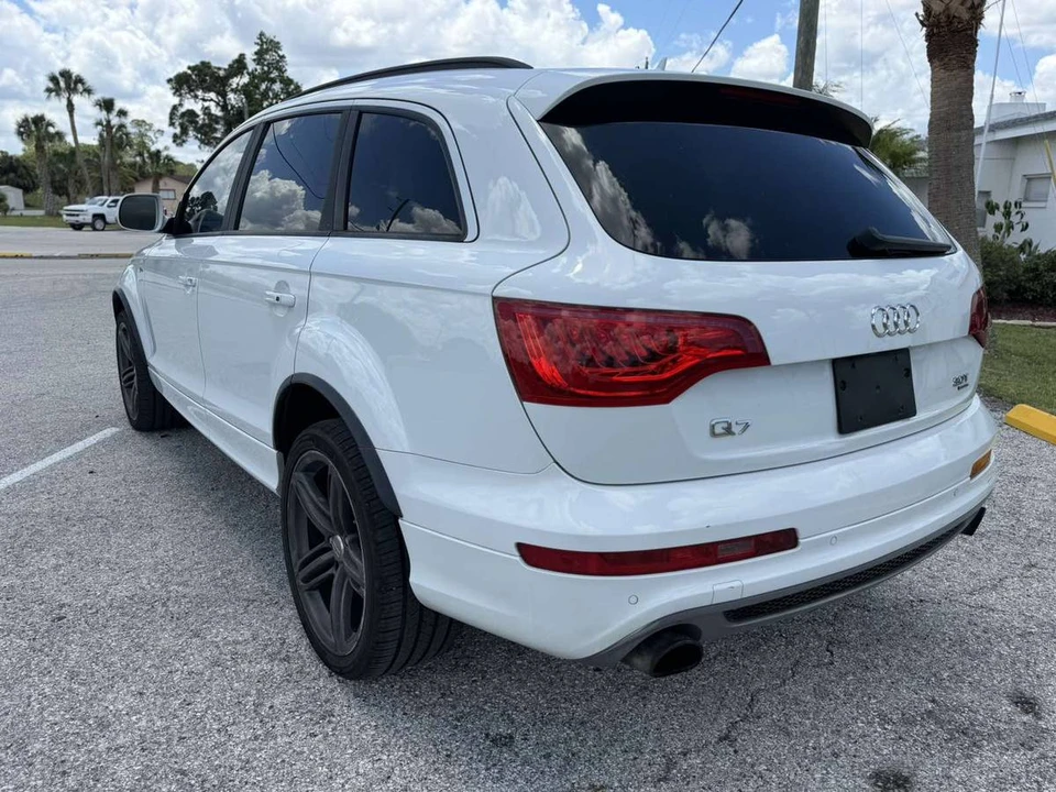 2014 Audi 4L Q7 - Image 16 of 17