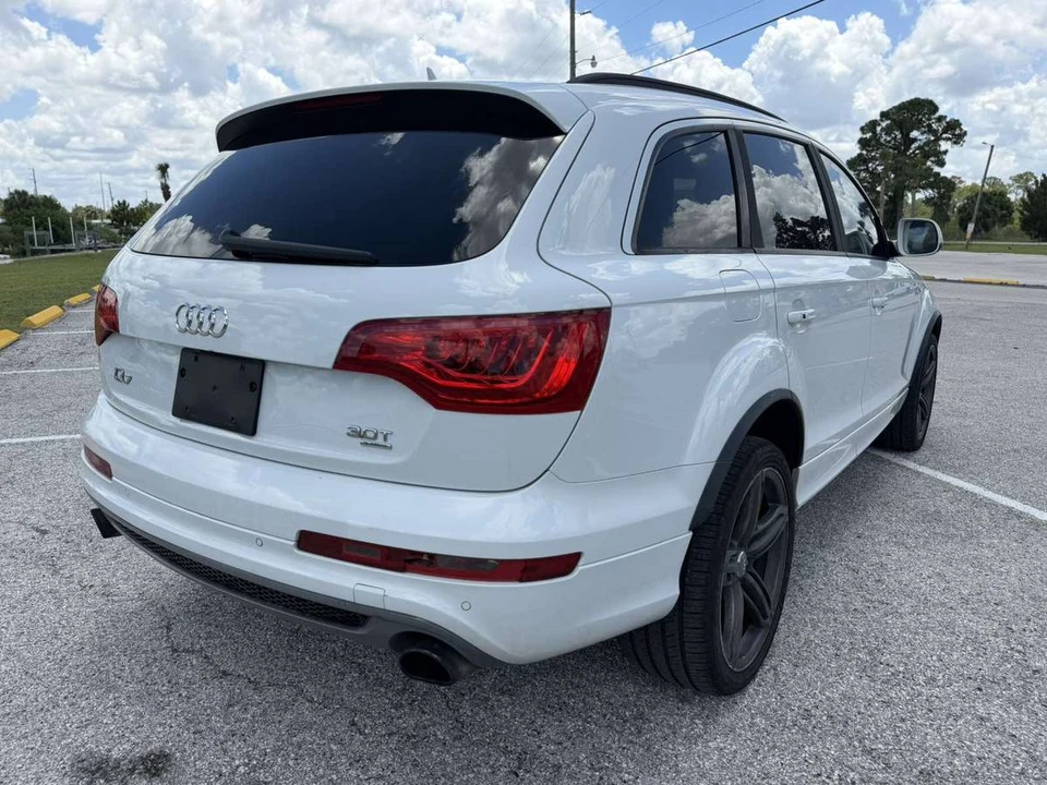 2014 Audi 4L Q7 - Image 14 of 17
