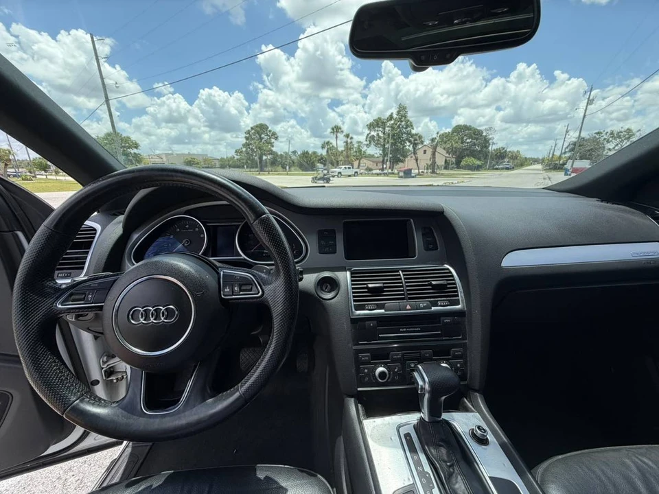 2014 Audi 4L Q7 - Image 9 of 17