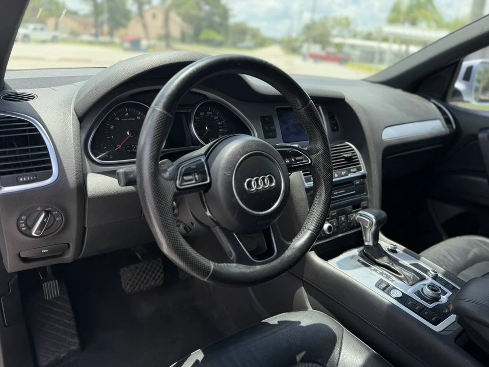2014 Audi 4L Q7 - Image 12 of 17