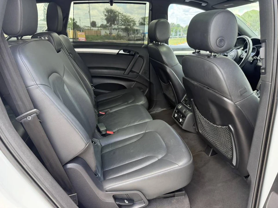 2014 Audi 4L Q7 - Image 6 of 17
