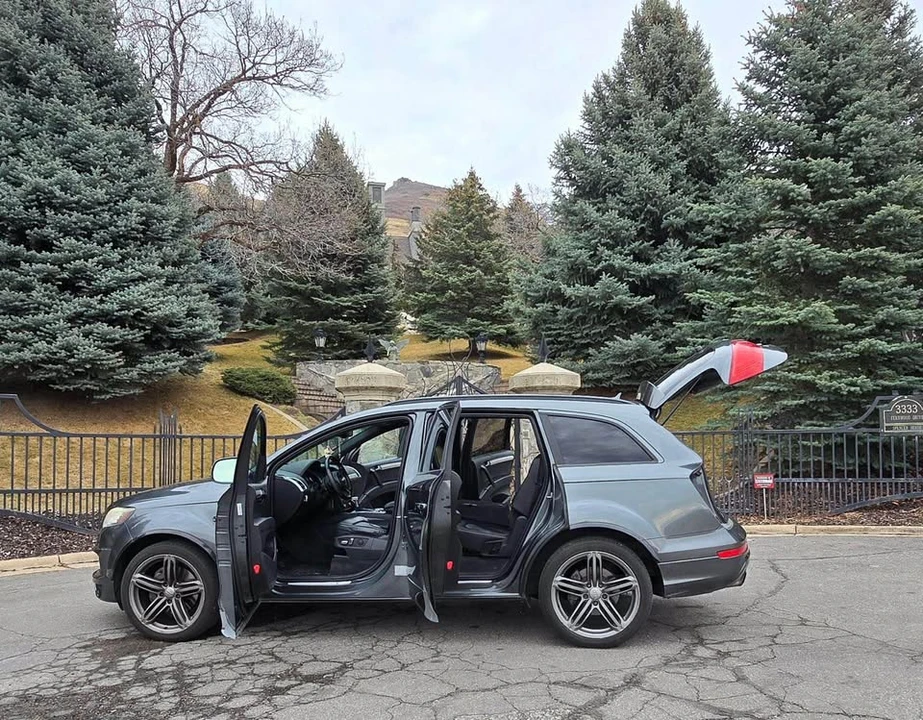 2014 Audi 4L Q7 - Image 2 of 3