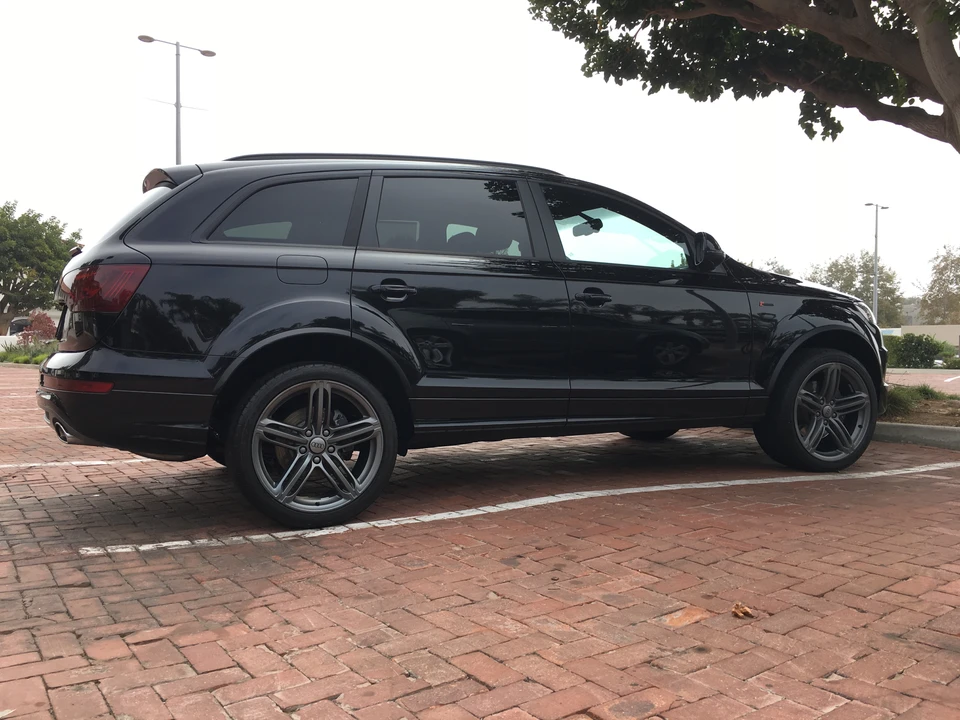 2014 Audi 4L Q7 - Image 4 of 6