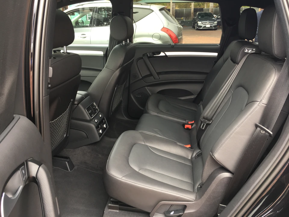 2014 Audi 4L Q7 - Image 6 of 6